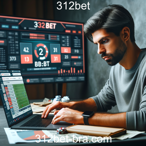 Apostas Ao Vivo: A Nova Fronteira de Entretenimento na 312bet