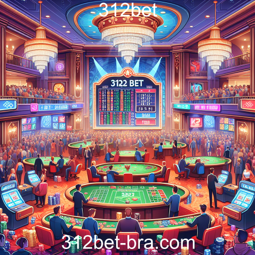 A Emoção dos Jogos de Eventos no 312bet