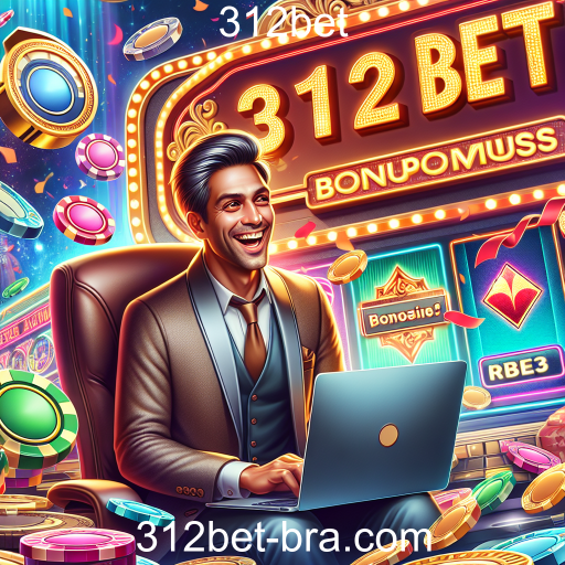 Descubra as Melhores Promoções do 312bet e Aumente Suas Chances de Ganhar!
