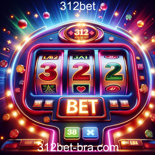 Explorando os Caça-Níqueis no 312bet: Diversão e Prêmios a Cada Giro