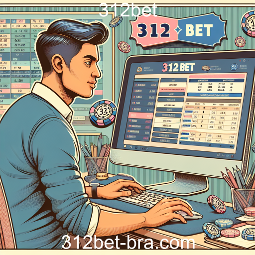 O Crescimento das Apostas Esportivas na Plataforma 312bet