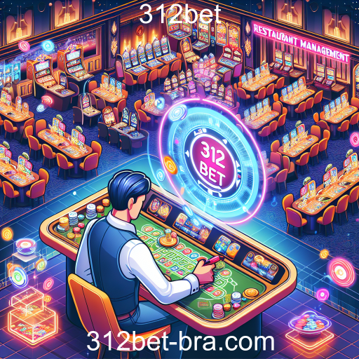 O Crescimento dos Jogos de Atendimento no 312bet